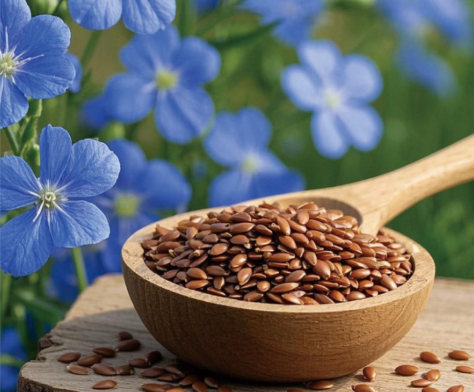 内蒙古亚麻籽 河北有机亚麻籽