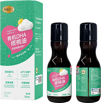 有机DHA核桃油